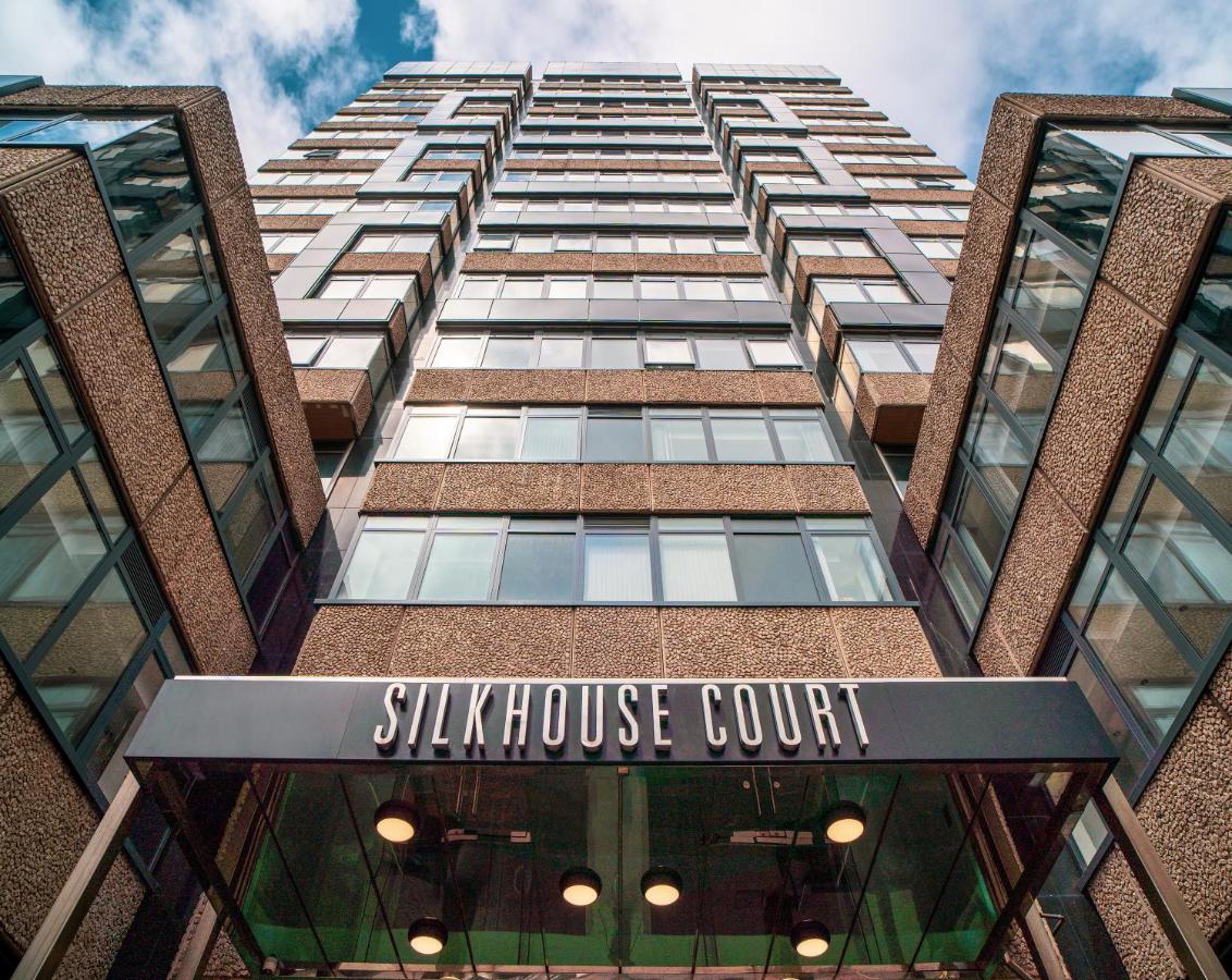 Dream Apartments Silkhouse Court Liverpool Exterior photo